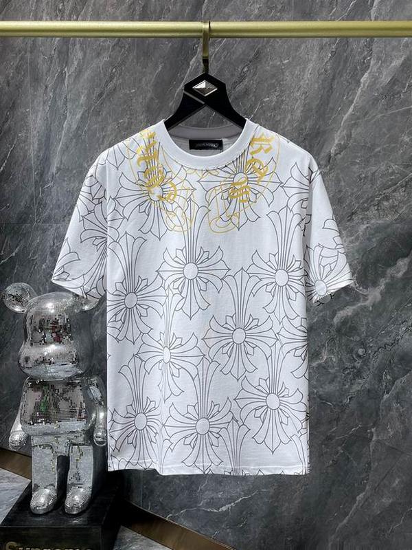 Chrome Hearts Men's T-shirts 120